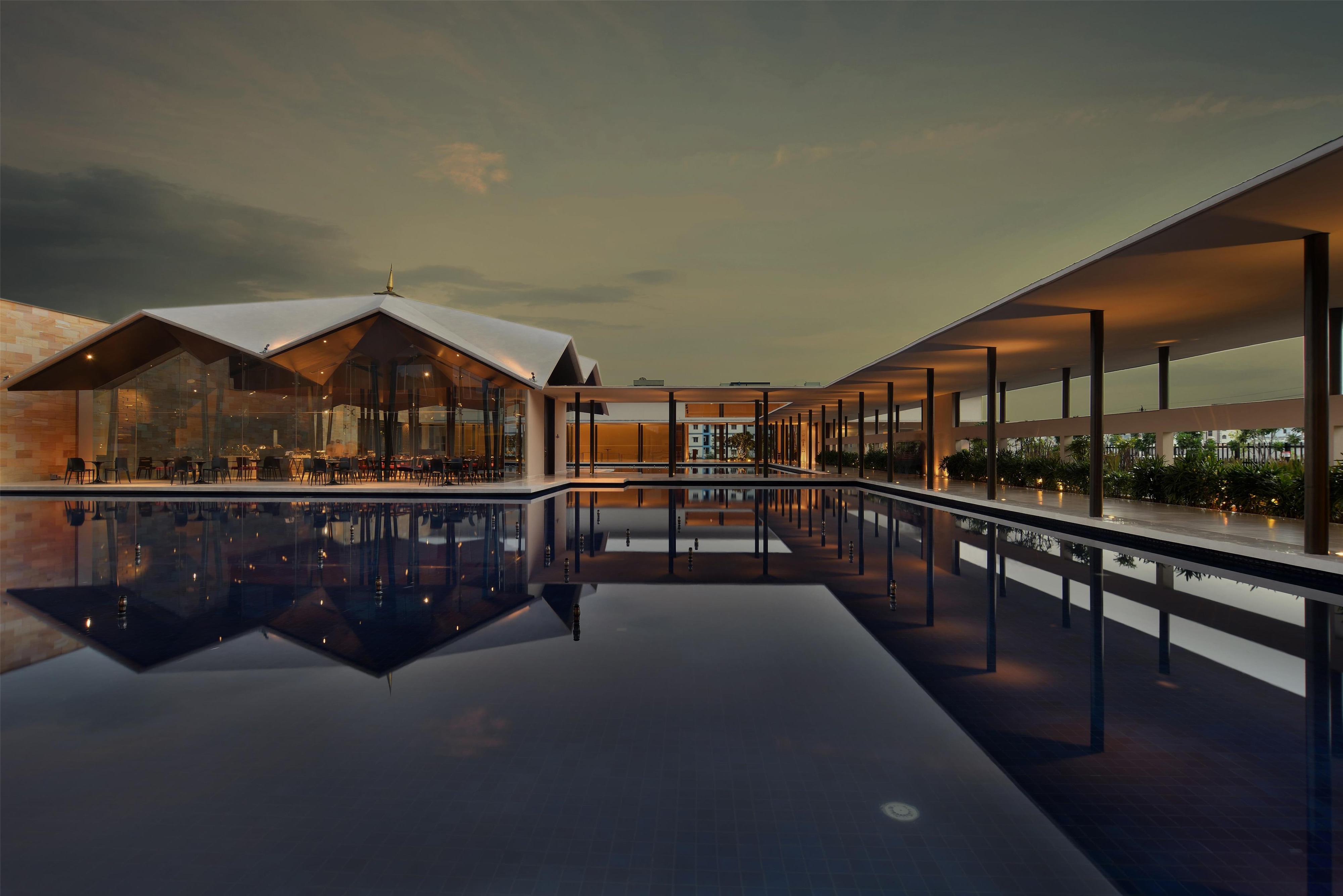 Marasa Sarovar Premiere Tirupati - HCS toned