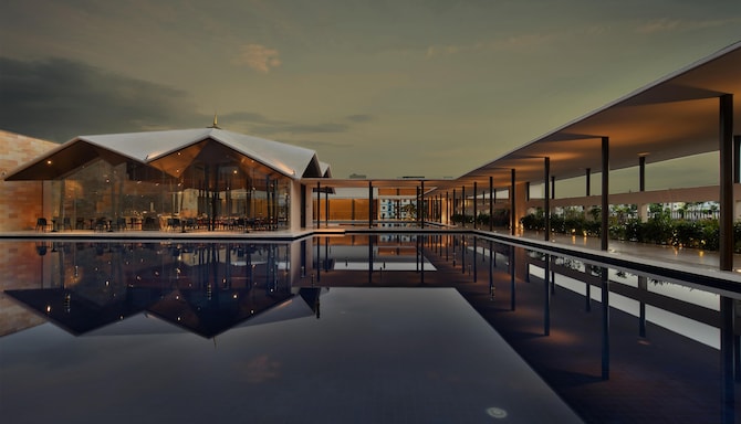Marasa Sarovar Premiere Tirupati - Vue extérieure