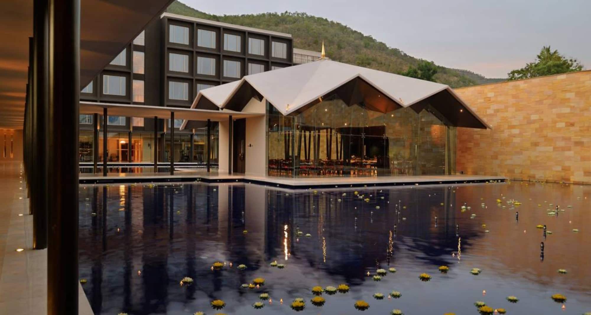 Marasa Sarovar Premiere Tirupati - Exterior
