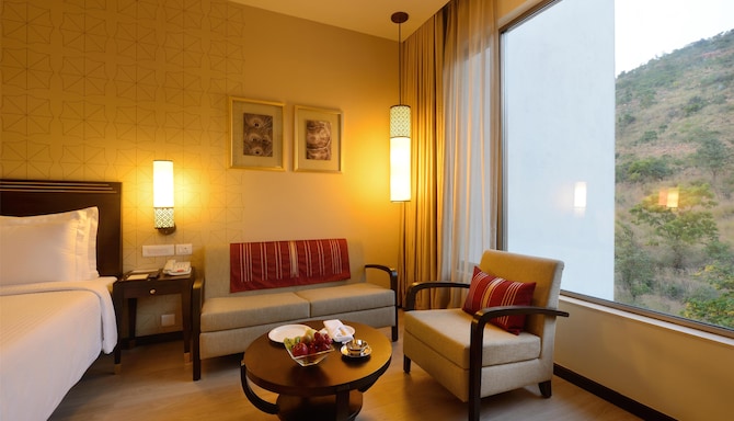 Marasa Sarovar Premiere Tirupati - Room