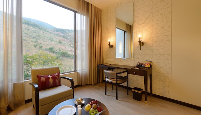 Marasa Sarovar Premiere Tirupati - Room