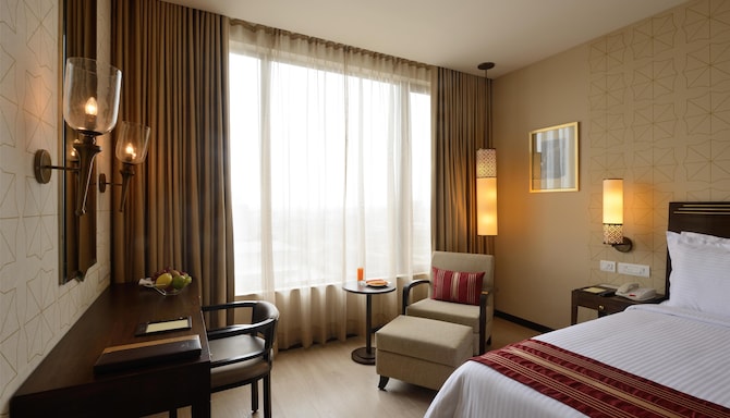 Marasa Sarovar Premiere Tirupati - Room