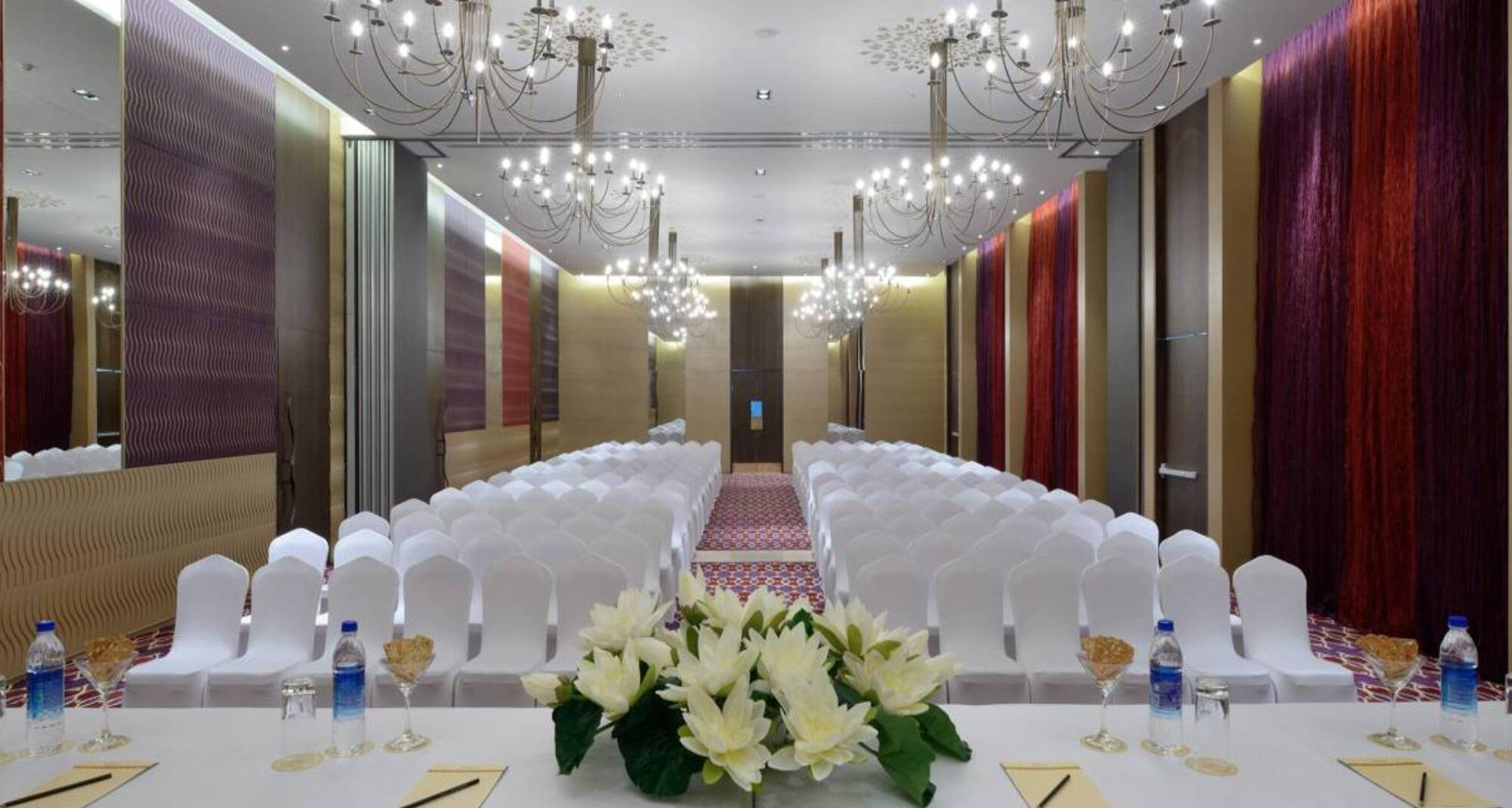 Marasa Sarovar Premiere Tirupati - Conference Setting