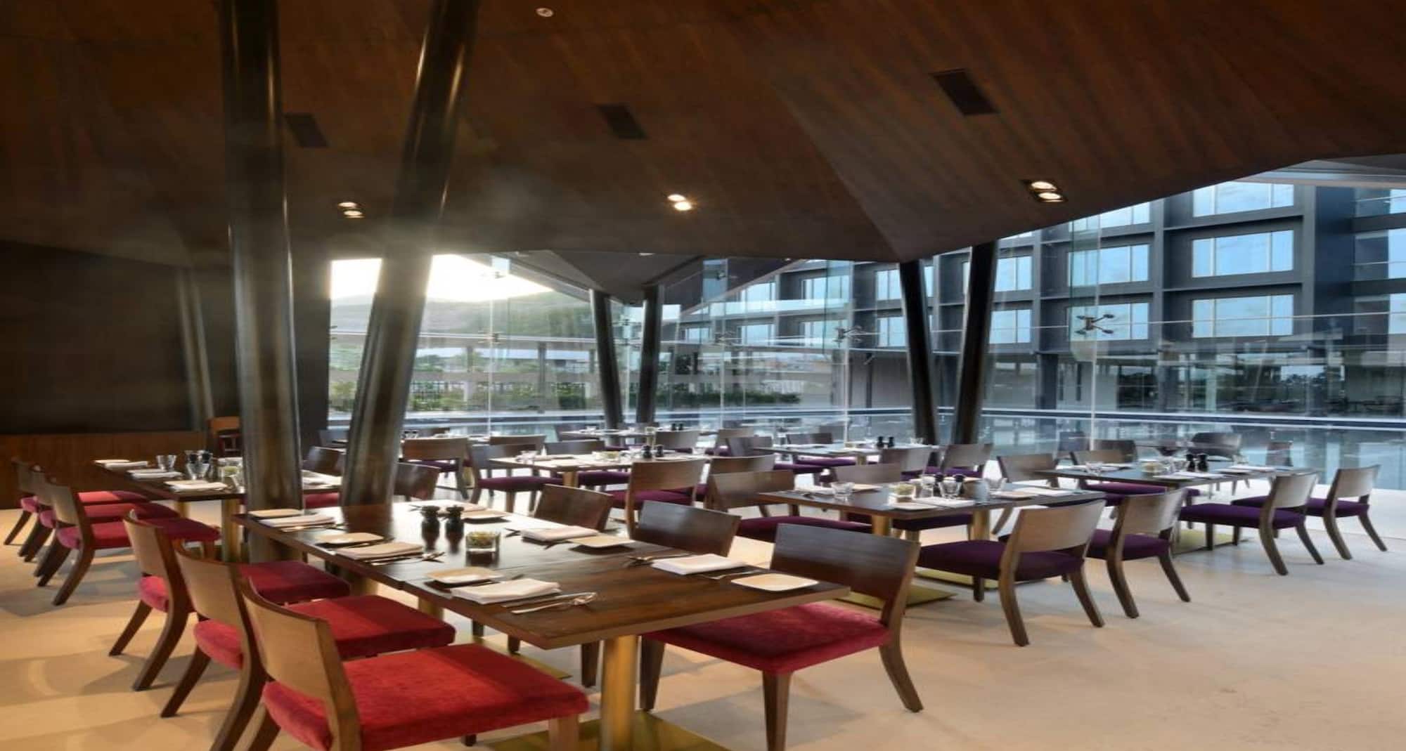 Marasa Sarovar Premiere Tirupati - Restaurant
