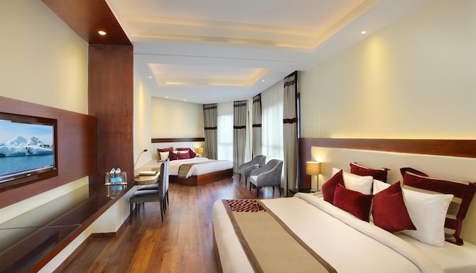 Marigold Sarovar Portico Shimla - Guest Room