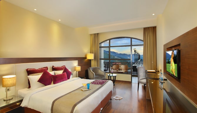 Marigold Sarovar Portico Shimla - Guest Room