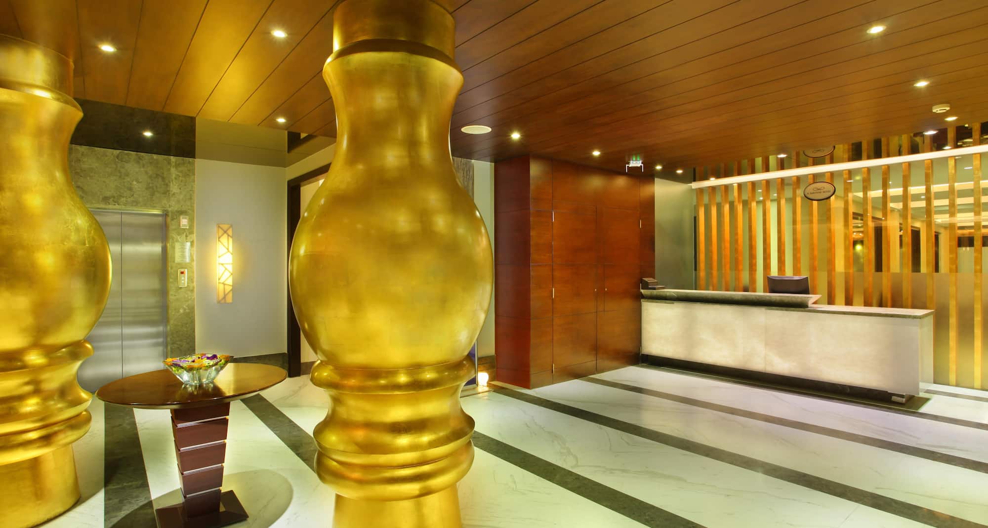 Marigold Sarovar Portico Shimla - Lobby