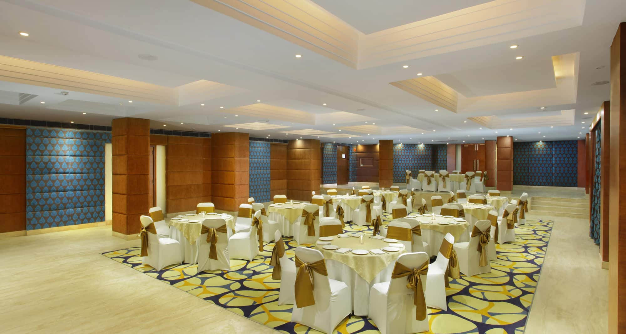 Marigold Sarovar Portico Shimla - Banquette