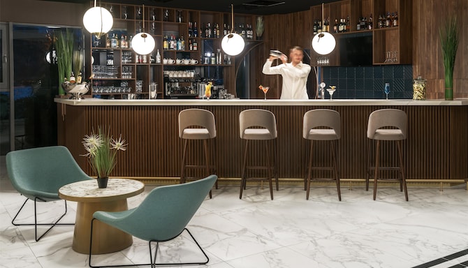 METROPOLO KRAKOW BY GOLDEN TULIP - Bar