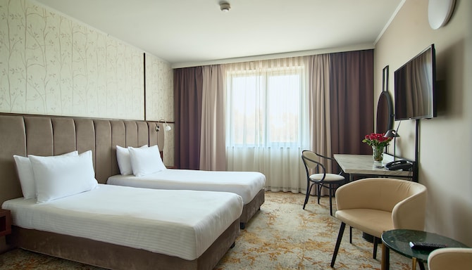 METROPOLO KRAKOW BY GOLDEN TULIP - Hotel FullRes
