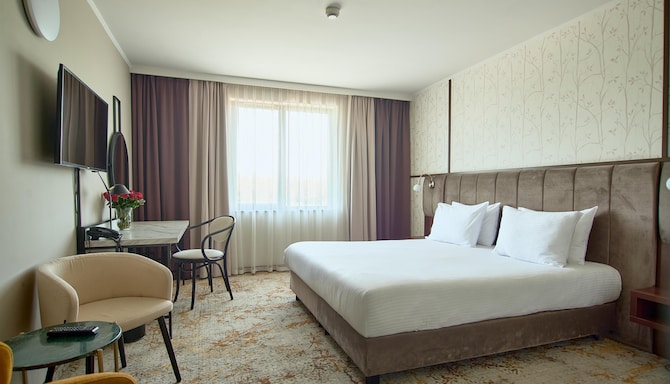 METROPOLO KRAKOW BY GOLDEN TULIP - Hotel FullRes