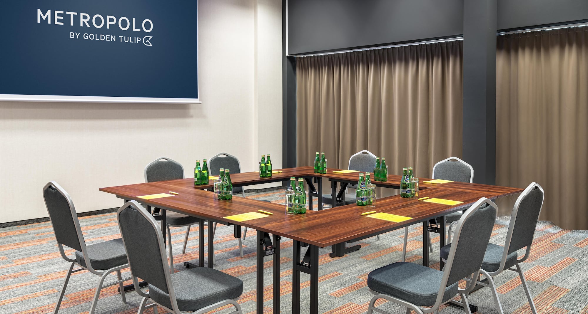 METROPOLO KRAKOW BY GOLDEN TULIP - boardroom