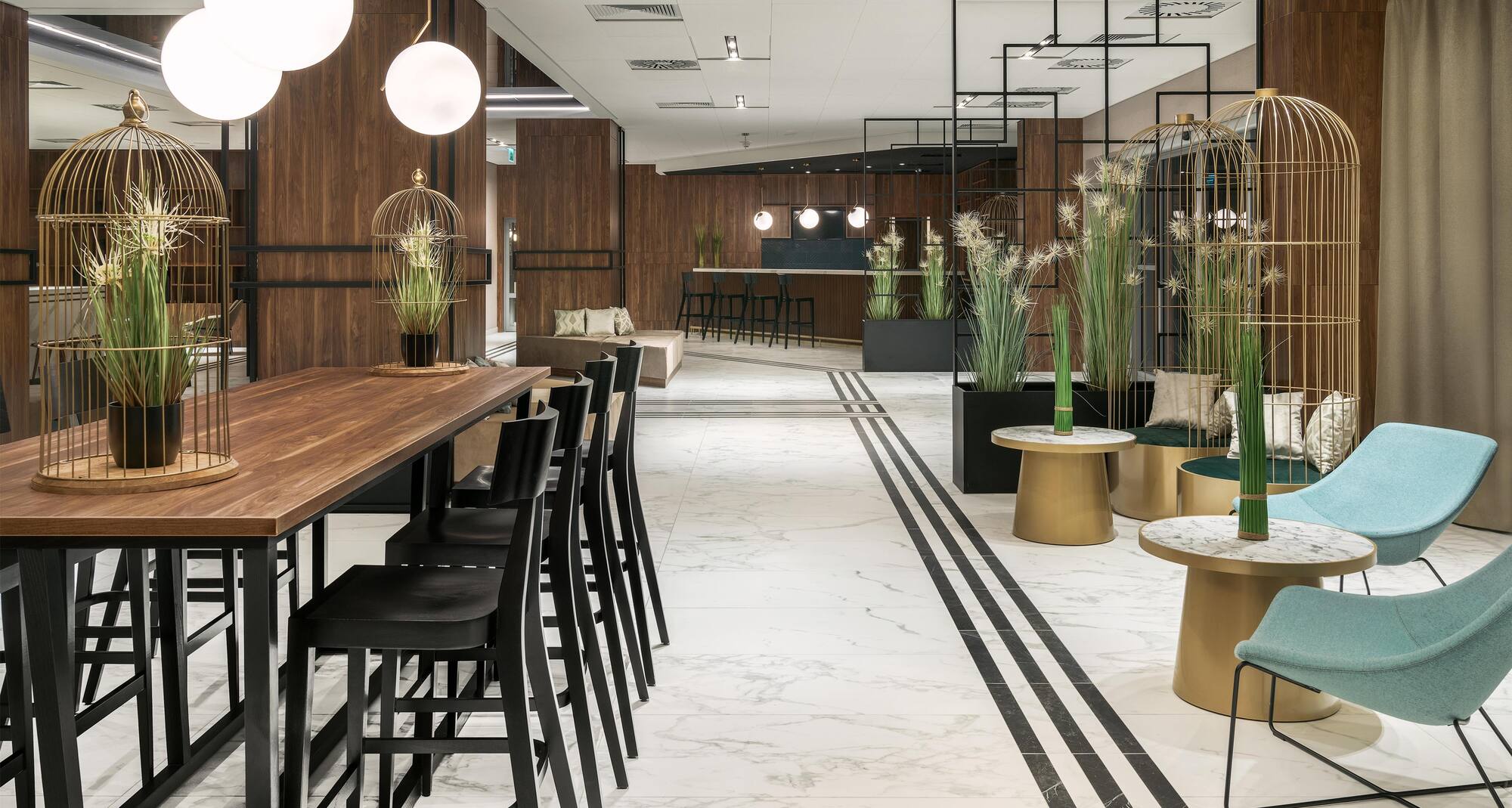 METROPOLO KRAKOW BY GOLDEN TULIP - relax zone Main IMAGE