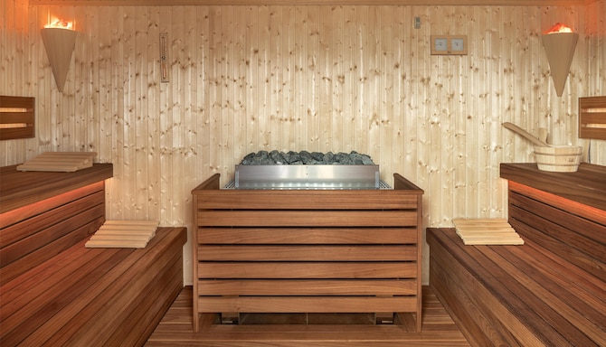 METROPOLO KRAKOW BY GOLDEN TULIP - Sauna