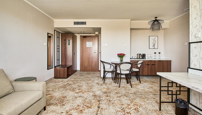 METROPOLO KRAKOW BY GOLDEN TULIP - Hotel FullRes