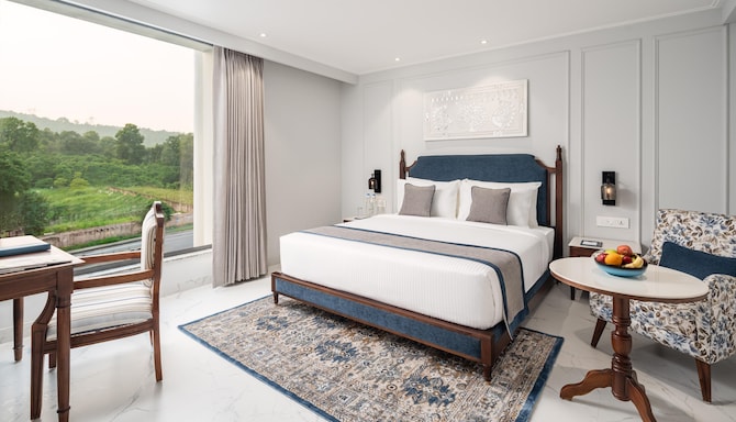 MJ Sarovar Portico Haridwar - Superior Room