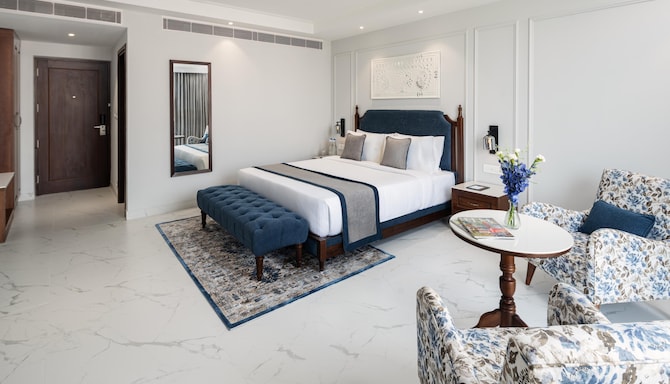 MJ Sarovar Portico Haridwar - Executive Room