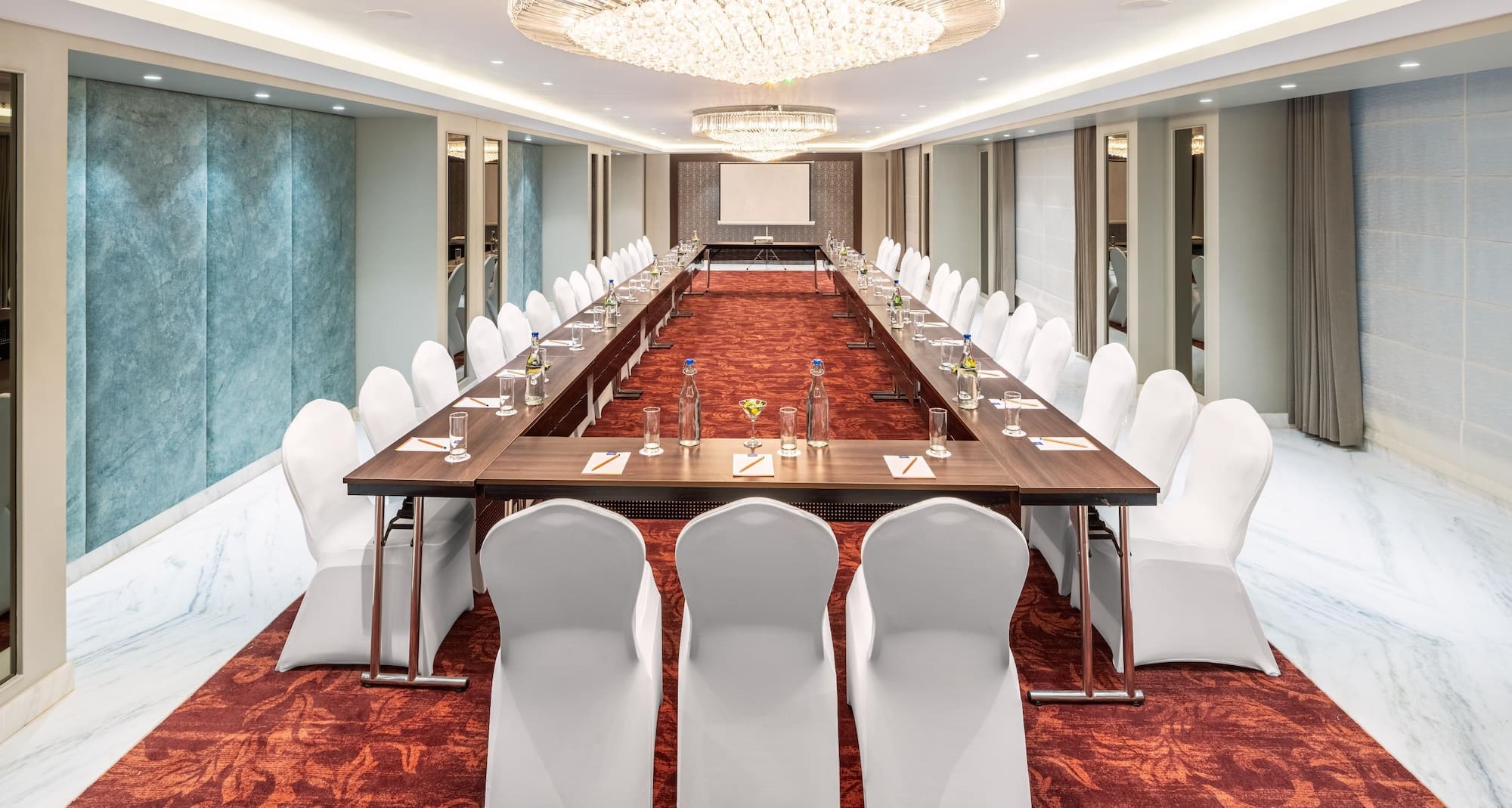 MJ Sarovar Portico Haridwar - Sampark U shape