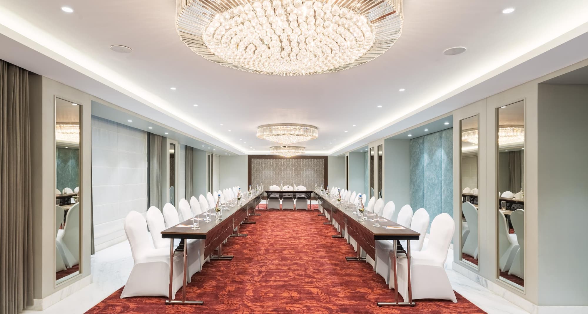 MJ Sarovar Portico Haridwar - Sampark U shape