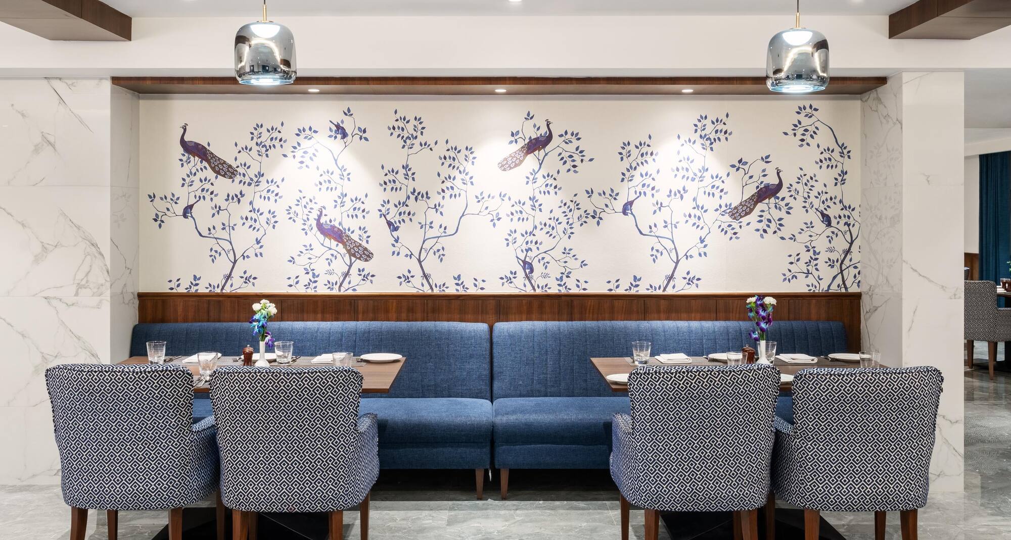 MJ Sarovar Portico Haridwar - Flavours Seating