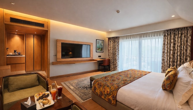 Mountnoor Sarovar Premiere Pahalgam - Superior Room