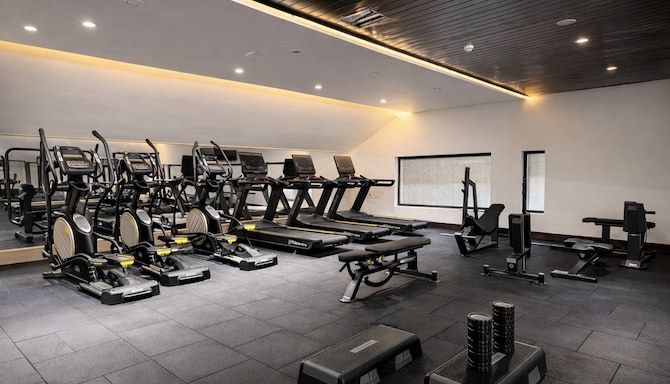 Mountnoor Sarovar Premiere Pahalgam - Gym