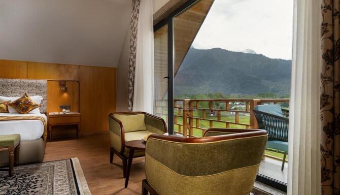 Mountnoor Sarovar Premiere Pahalgam - Junior Suite