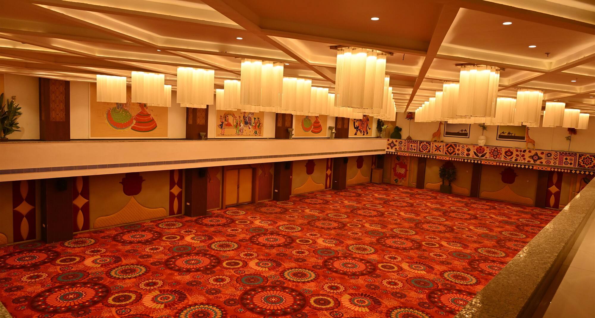 Mukundra Sarovar Premiere Kota - Hall