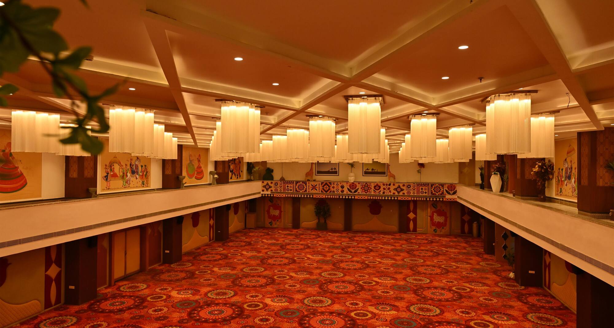 Mukundra Sarovar Premiere Kota - Hall