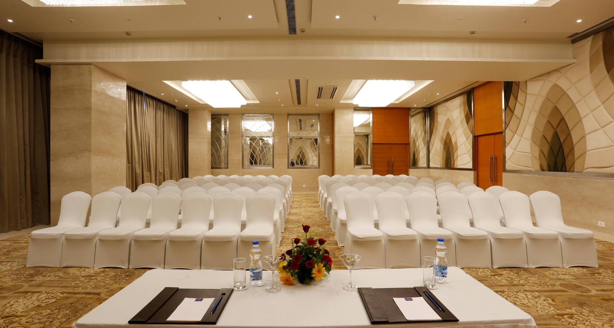 Nataraj Sarovar Portico Jhansi - Conference Hall