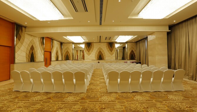 Terrace – The Sky Hall