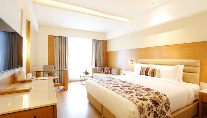 Nataraj Sarovar Portico Jhansi - Guest Room