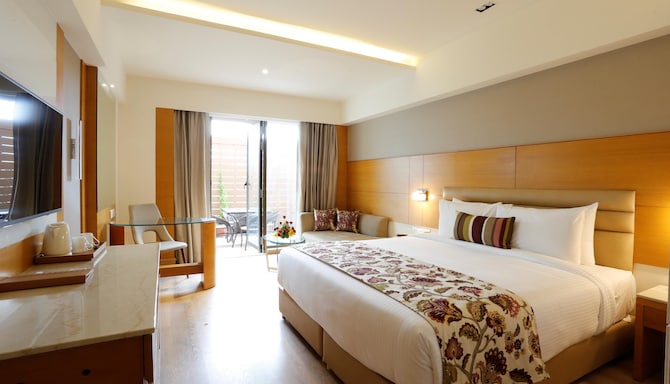 Nataraj Sarovar Portico Jhansi - Guest Room