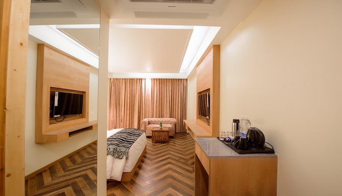 Naturevilas Sarovar Premiere Manali - Nature Himalyan