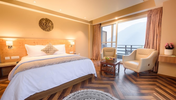Naturevilas Sarovar Premiere Manali - Nature Himalyan