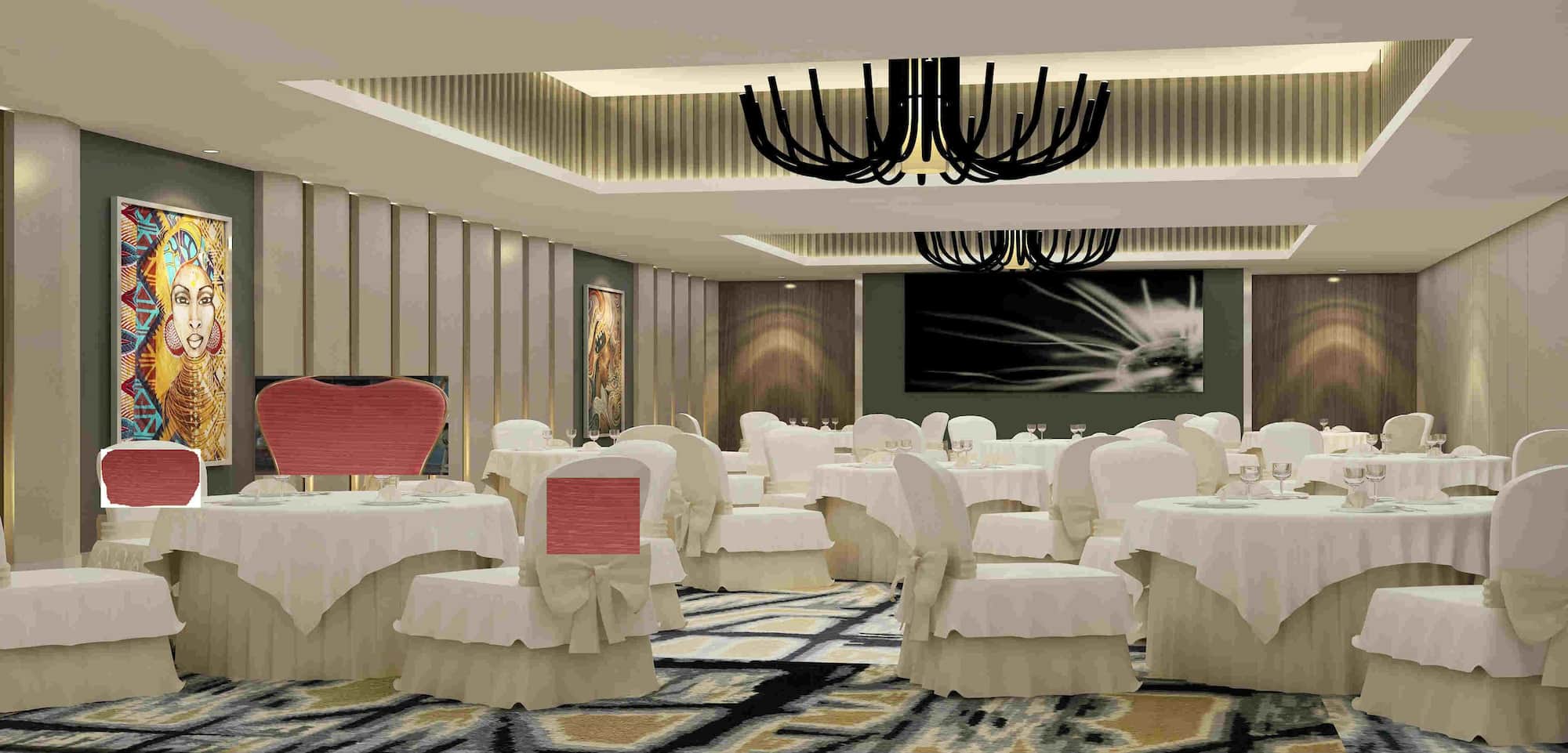 Neelkanth Sarovar Premiere - Banquet