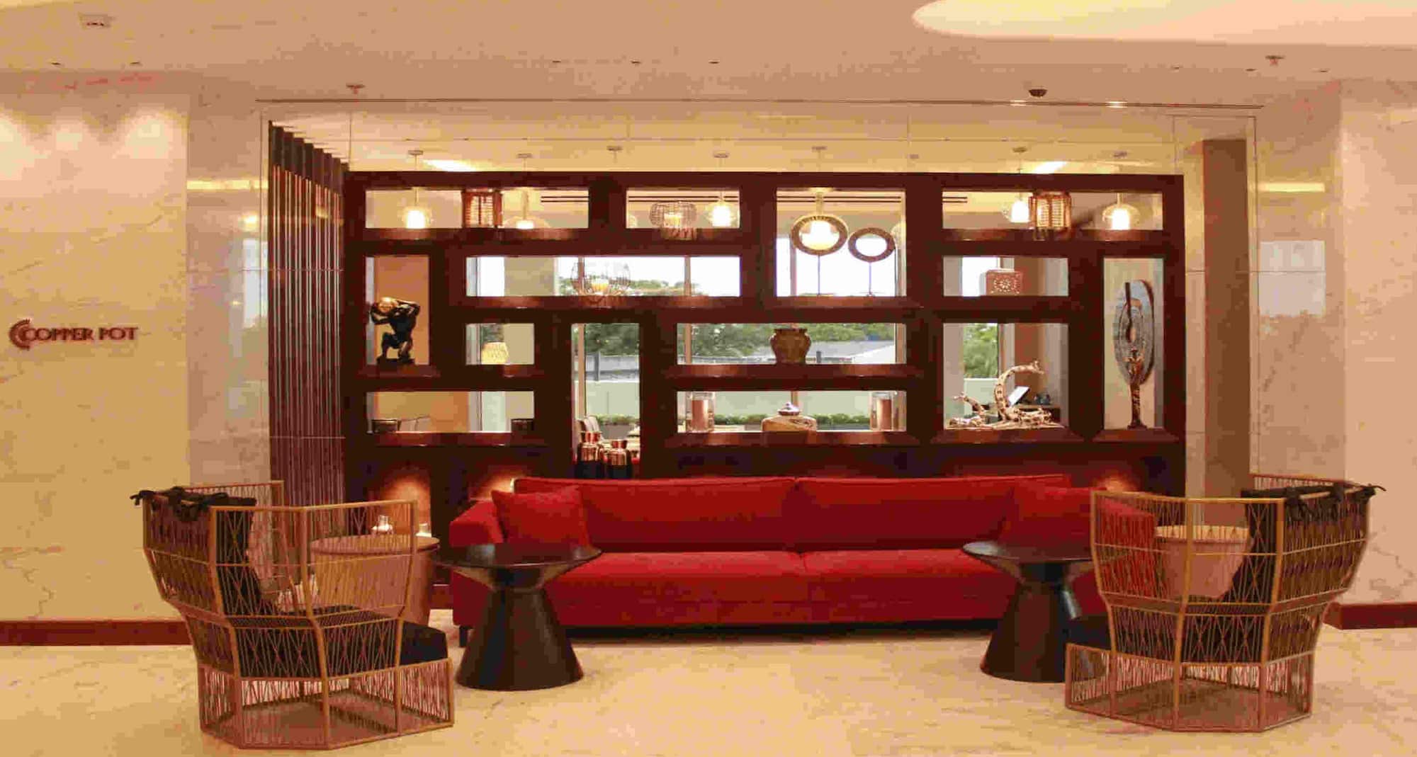 Neelkanth Sarovar Premiere - Lobby