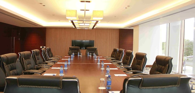 Conclave Boardroom