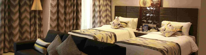 Neelkanth Sarovar Premiere - Premier Suite
