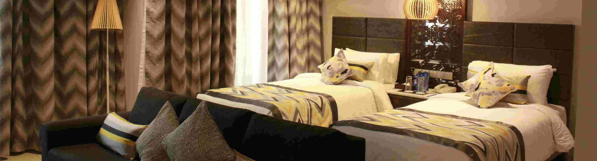 Neelkanth Sarovar Premiere - Premier Suite