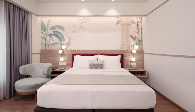 Nidhivan Sarovar Portico Vrindavan - PREMIUM