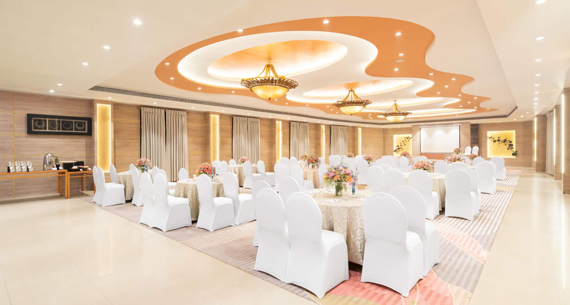 Nidhivan Sarovar Portico Vrindavan - CHITVAN