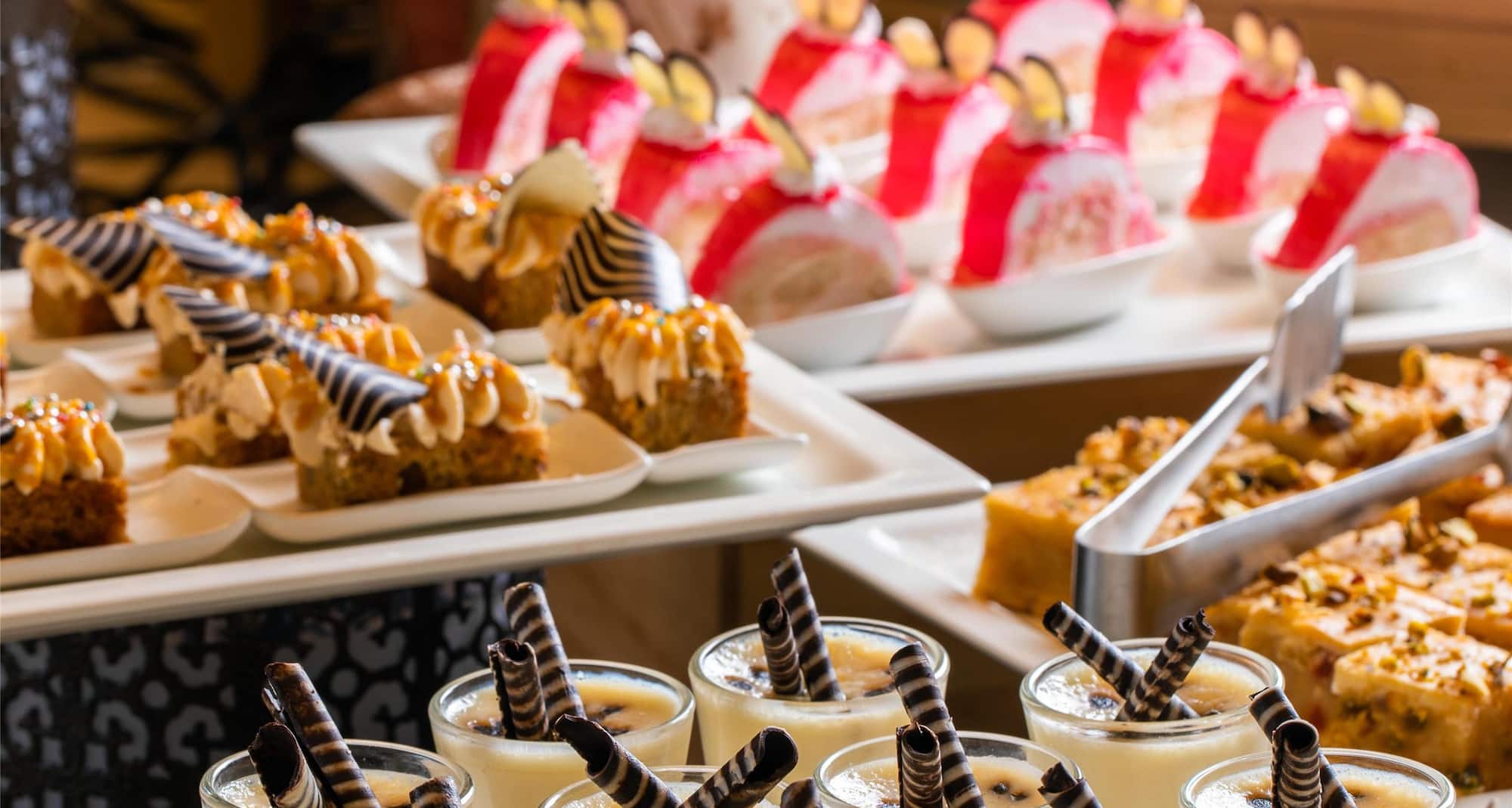 Nirvana Sarovar Portico Gorakhpur - Buffet