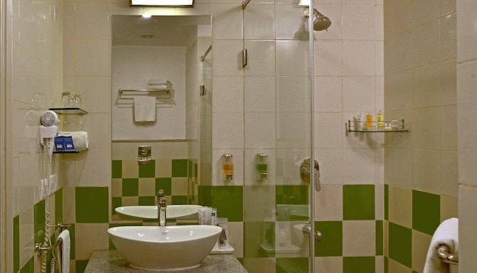 Nirwana Hometel Jaipur - Bathroom