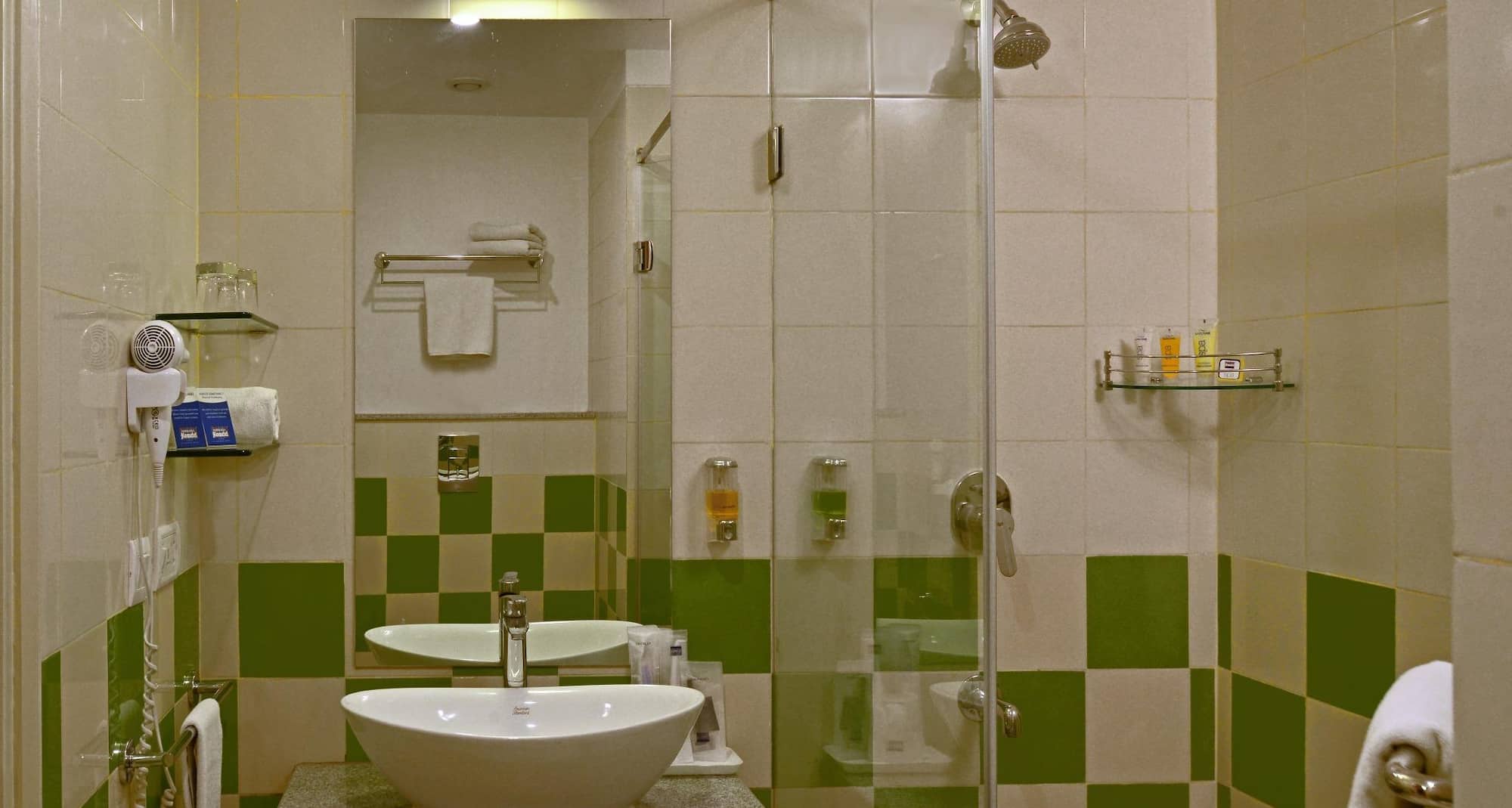 Nirwana Hometel Jaipur - Bathroom