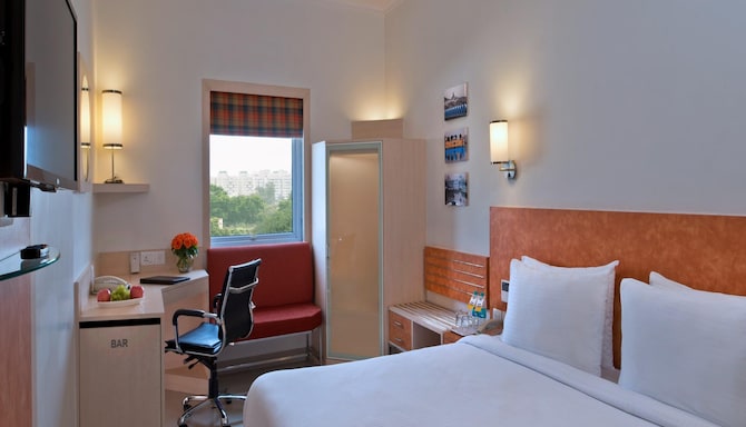 Nirwana Hometel Jaipur - Superior Large Room
