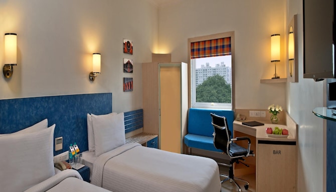 Nirwana Hometel Jaipur - Superior Twin Room