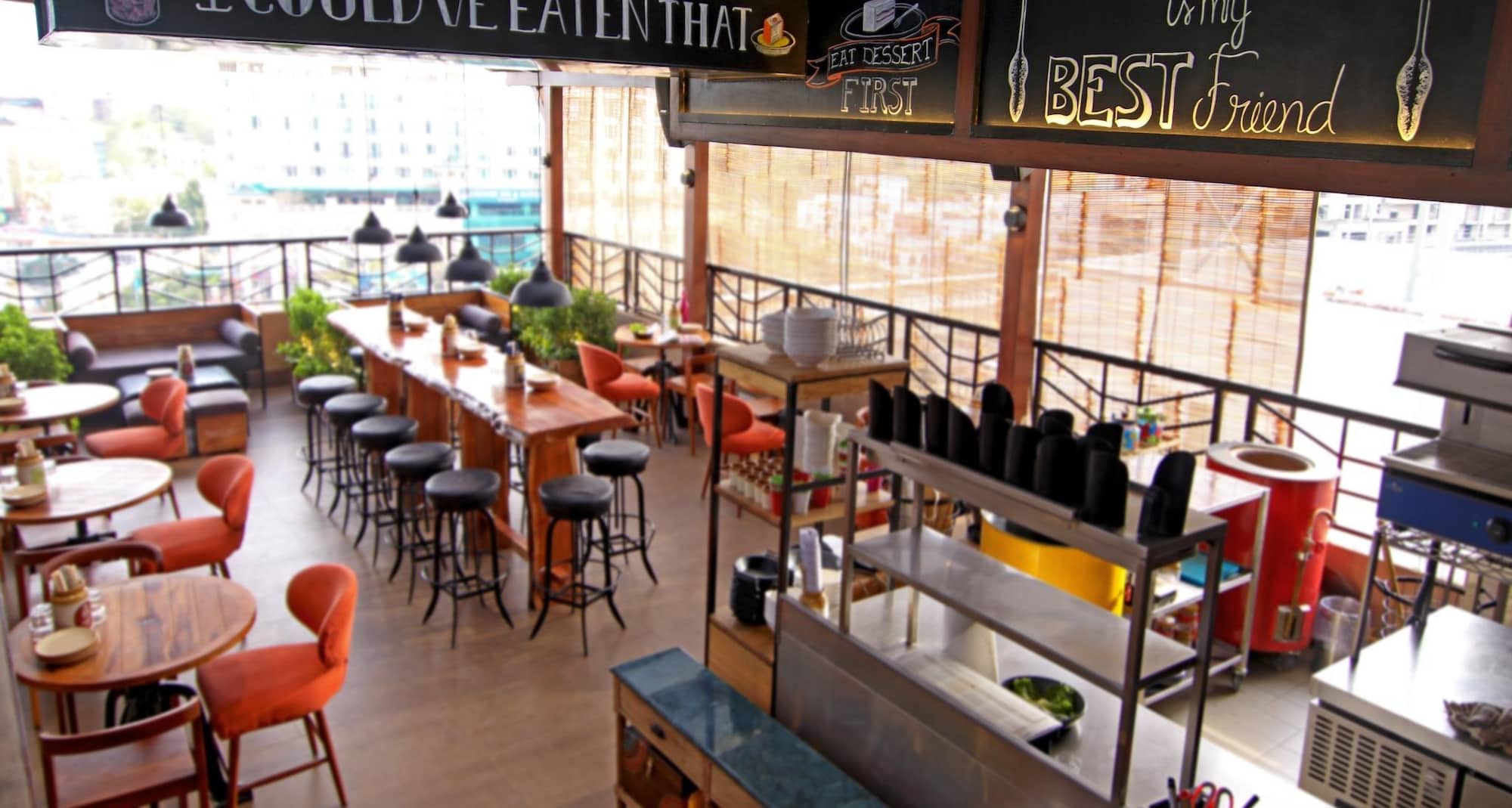 Nirwana Hometel Jaipur - Outdoor Restaurant