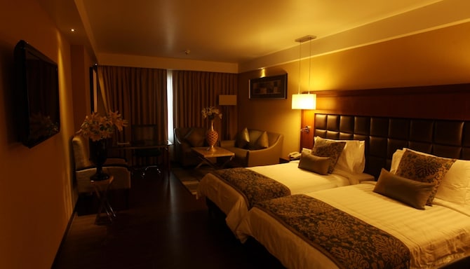 Paradigm Sarovar Portico Kakinada - Guest Room
