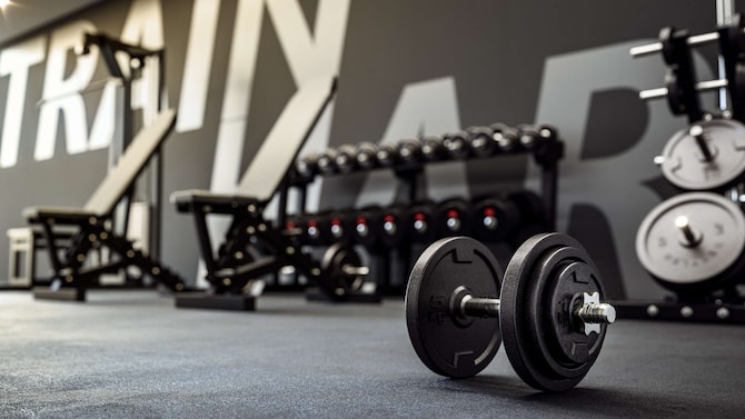 Park Plaza Brand - EMEA - Fitness